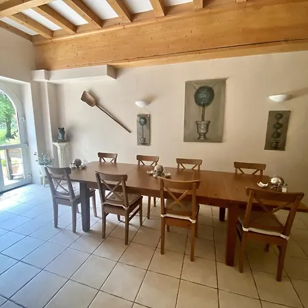 D'hotes Aux Ecuries Du Chateau * Contremoulins