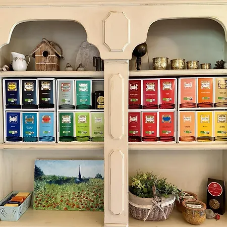 D'hotes Aux Ecuries Du Chateau