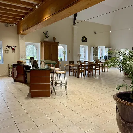 Bed & Breakfast D'hotes Aux Ecuries Du Chateau