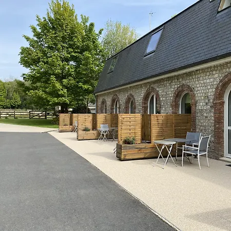 Bed & Breakfast Aux Ecuries Du Chateau