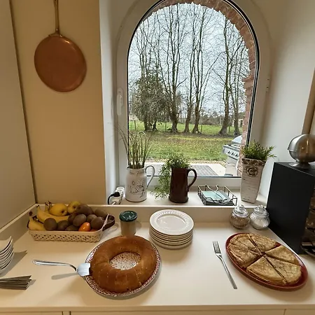 Bed & Breakfast Aux Ecuries Du Chateau