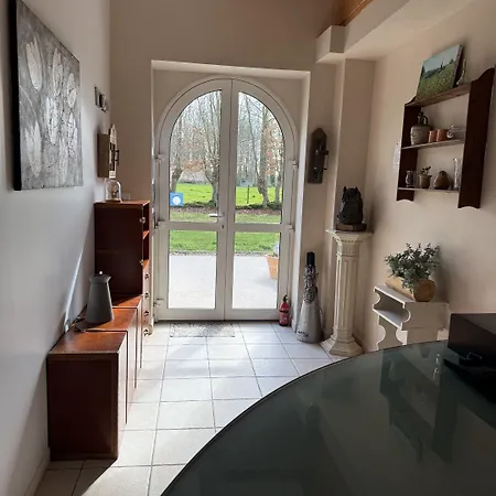 Bed & Breakfast Aux Ecuries Du Chateau *
